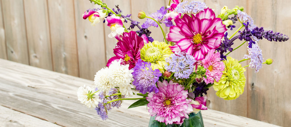 Bountiful Beauties for Bouquets