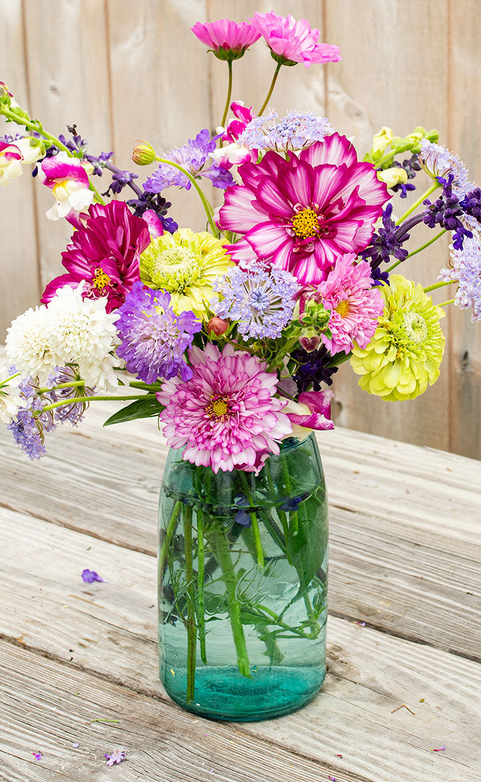 Bountiful Beauties for Bouquets