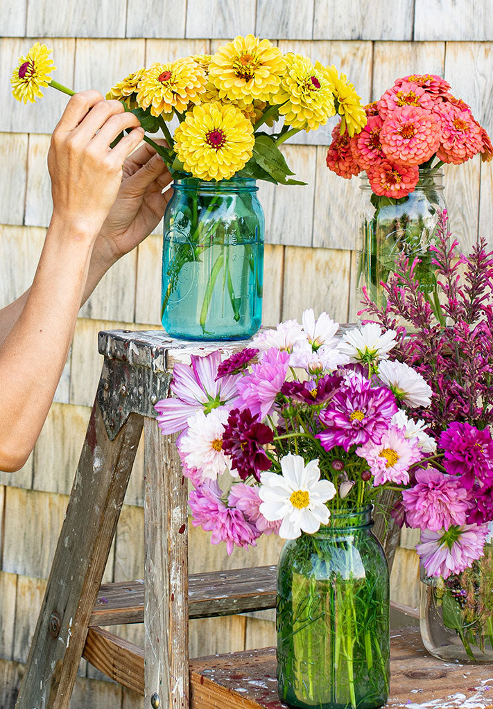 Heirloom Flowers